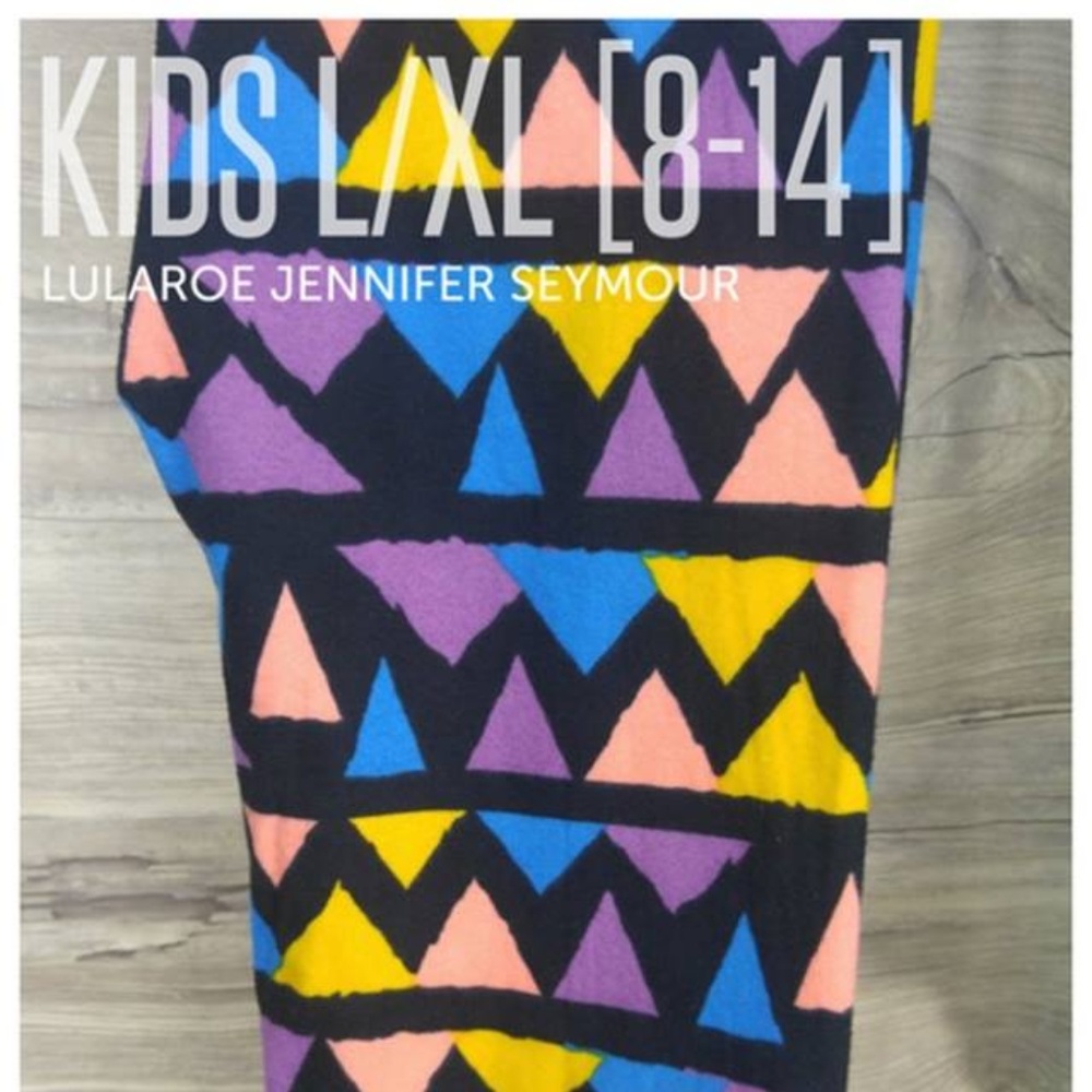 Kids L/XL LuLaRoe Leggings